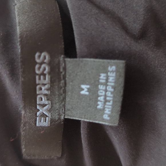 Express Halter top - Picture 5 of 5